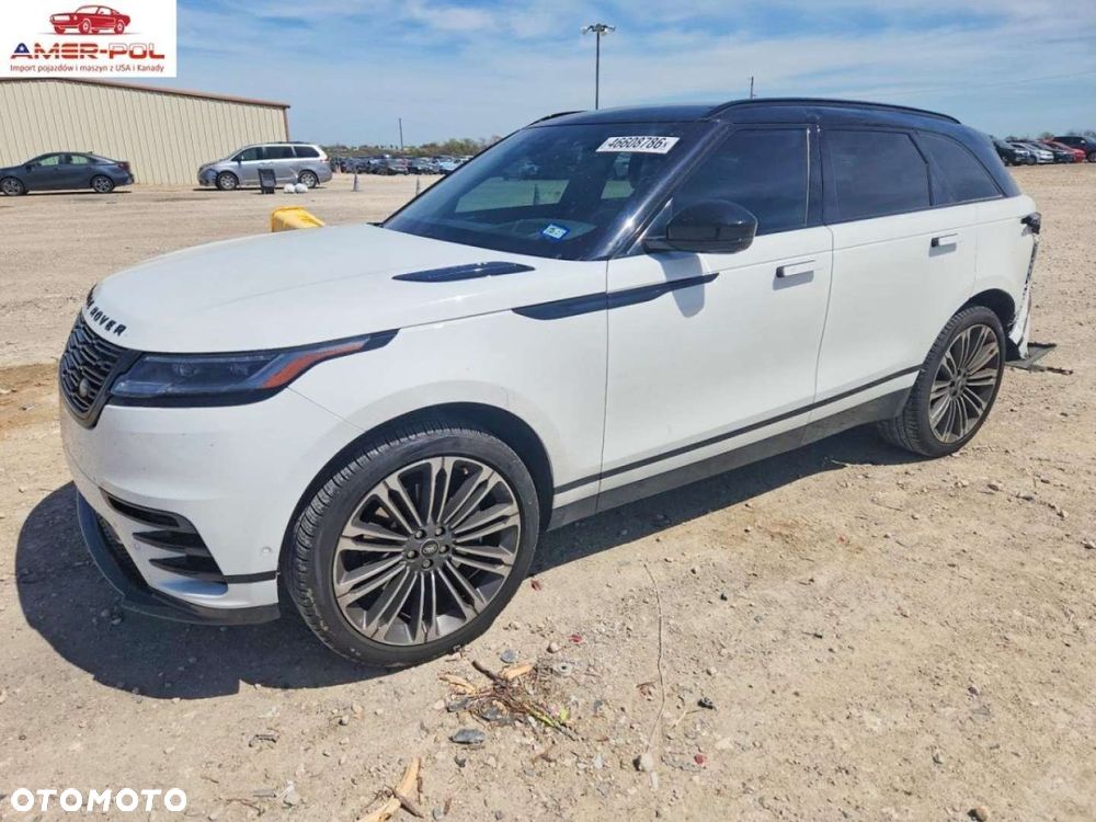 Land Rover Range Rover Velar - 2