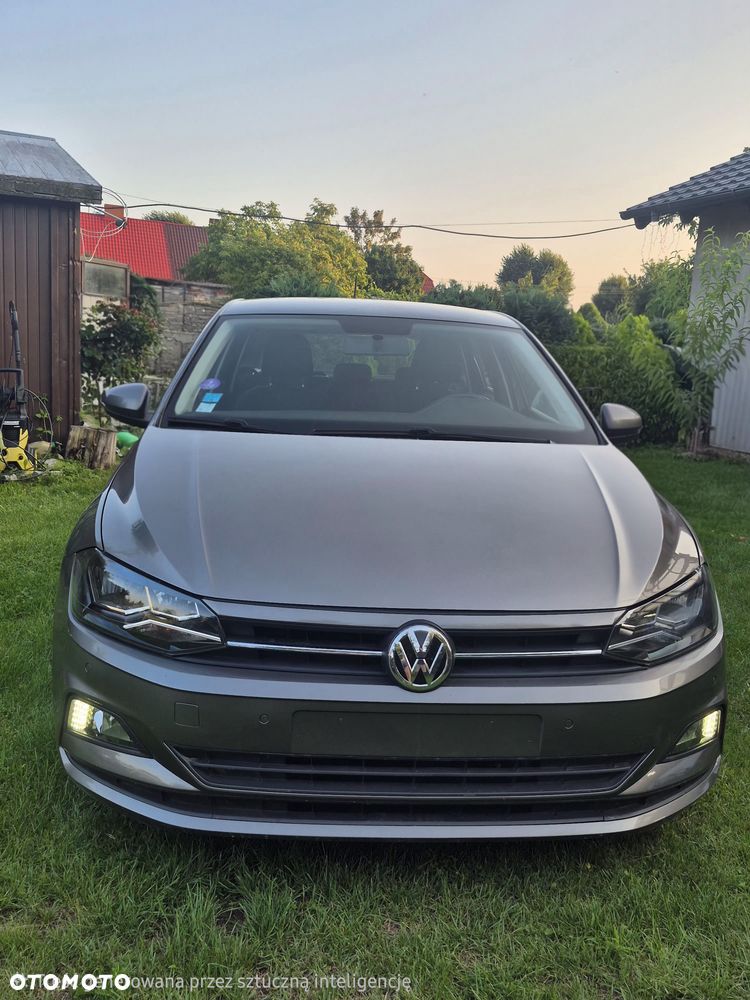 Volkswagen Polo 1.0 TSI OPF Comfortline - 6