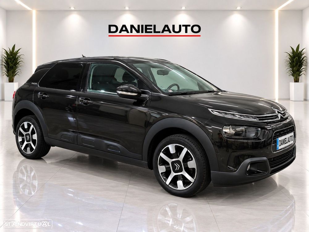 Citroen C4 Cactus 2018 photo 5
