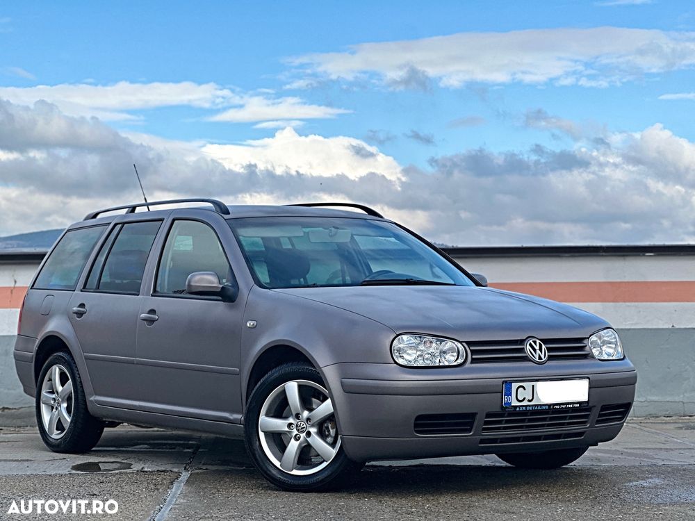 Volkswagen Golf Variant 1.9 TDI Atlantic Style - 3