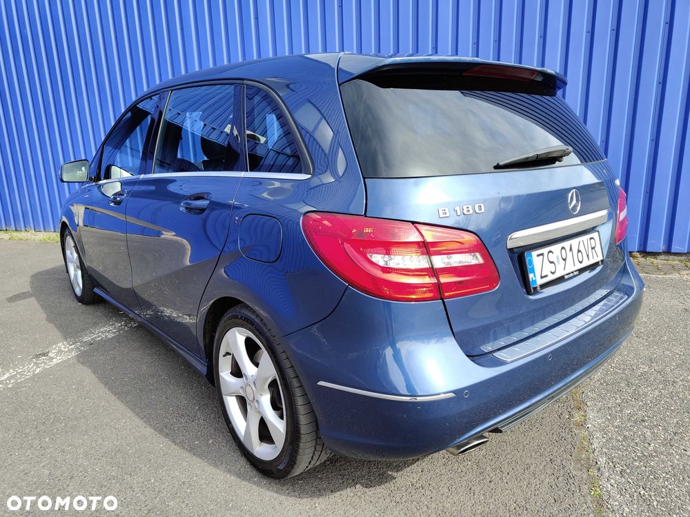 Mercedes-Benz Klasa B - 4
