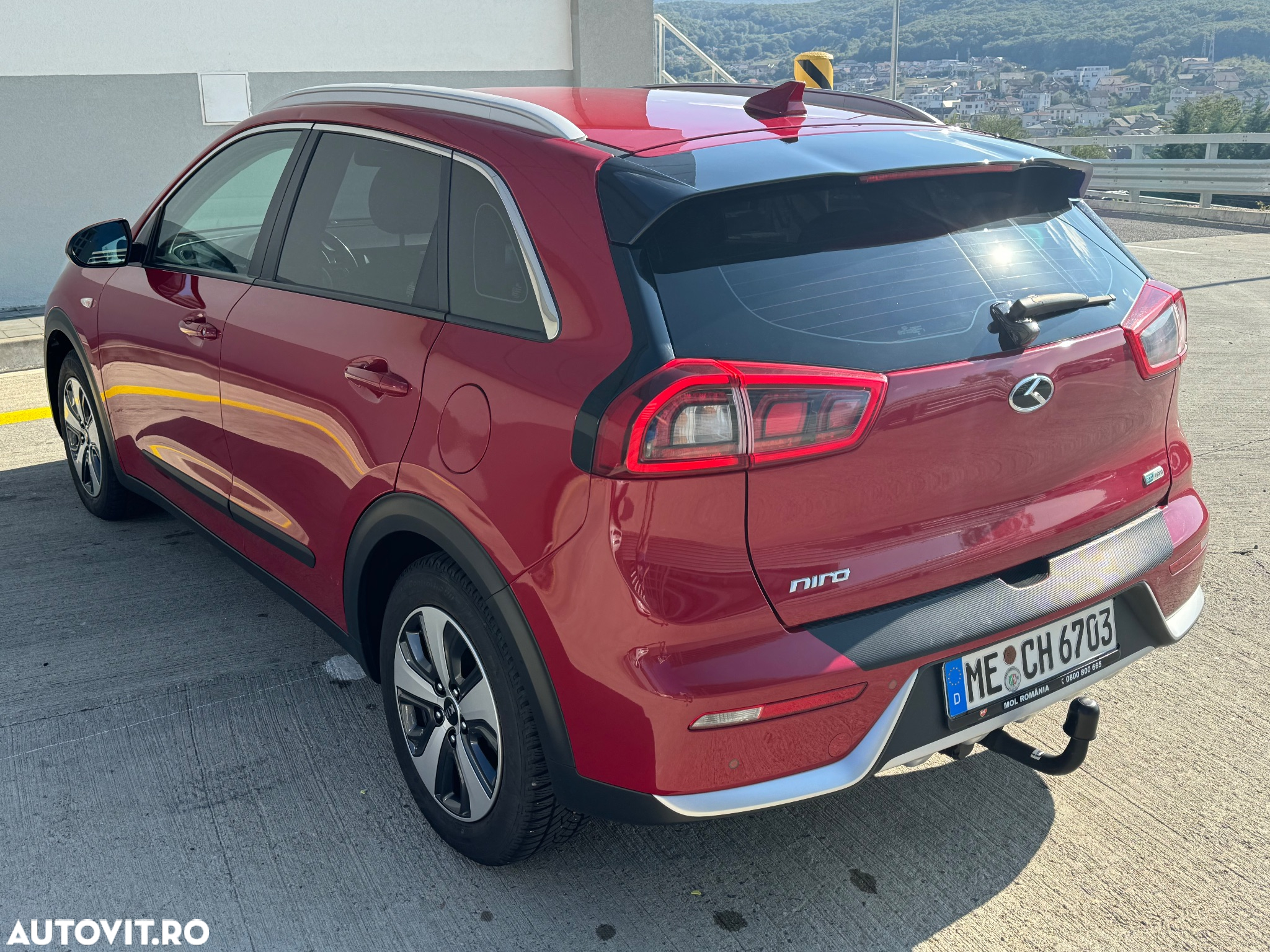 Kia Niro 1.6 GDI 6DCT HEV Comfort - 3