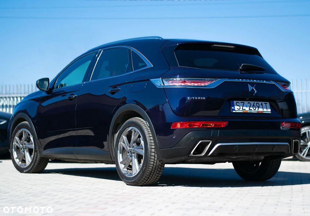 DS Automobiles DS 7 Crossback 1.6 E-Tense Grand Chic - 8