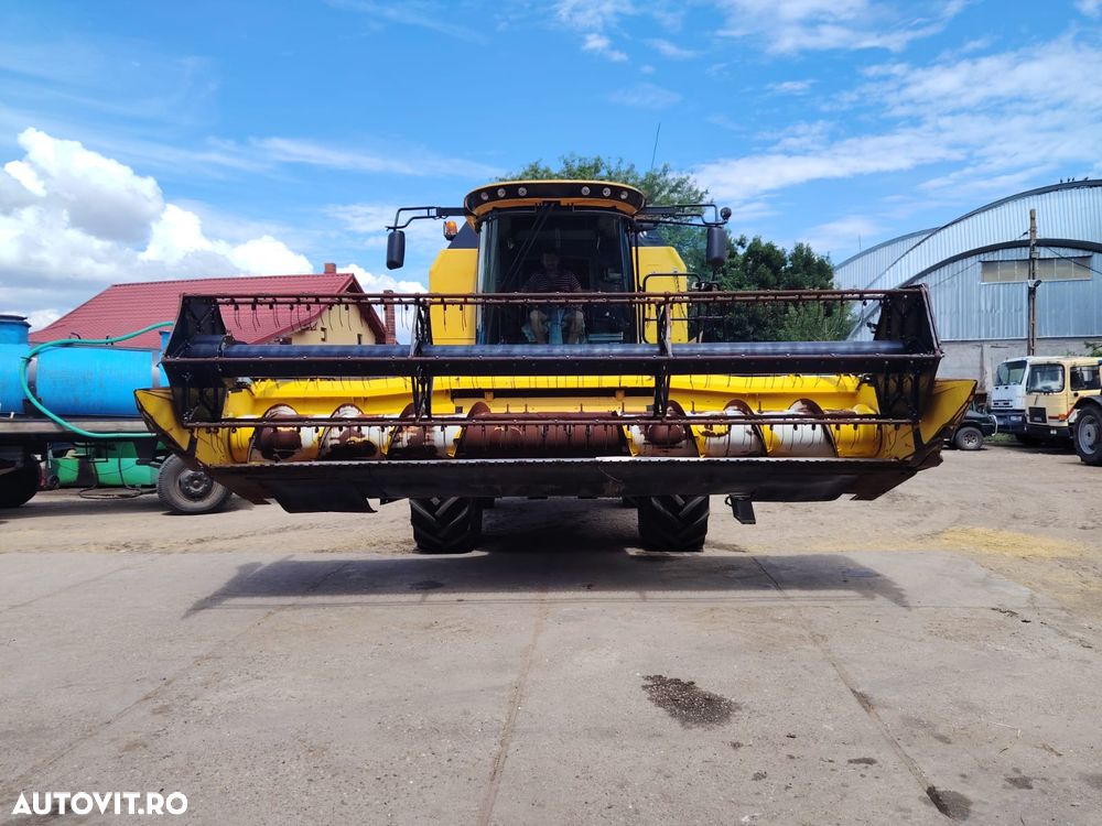 New Holland Biso VX 550 - 5