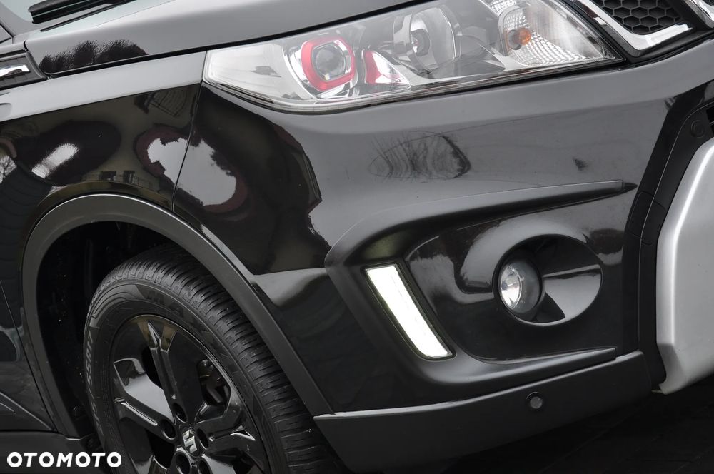 Suzuki Vitara 1.4 Boosterjet Allgrip Automatik S - 21