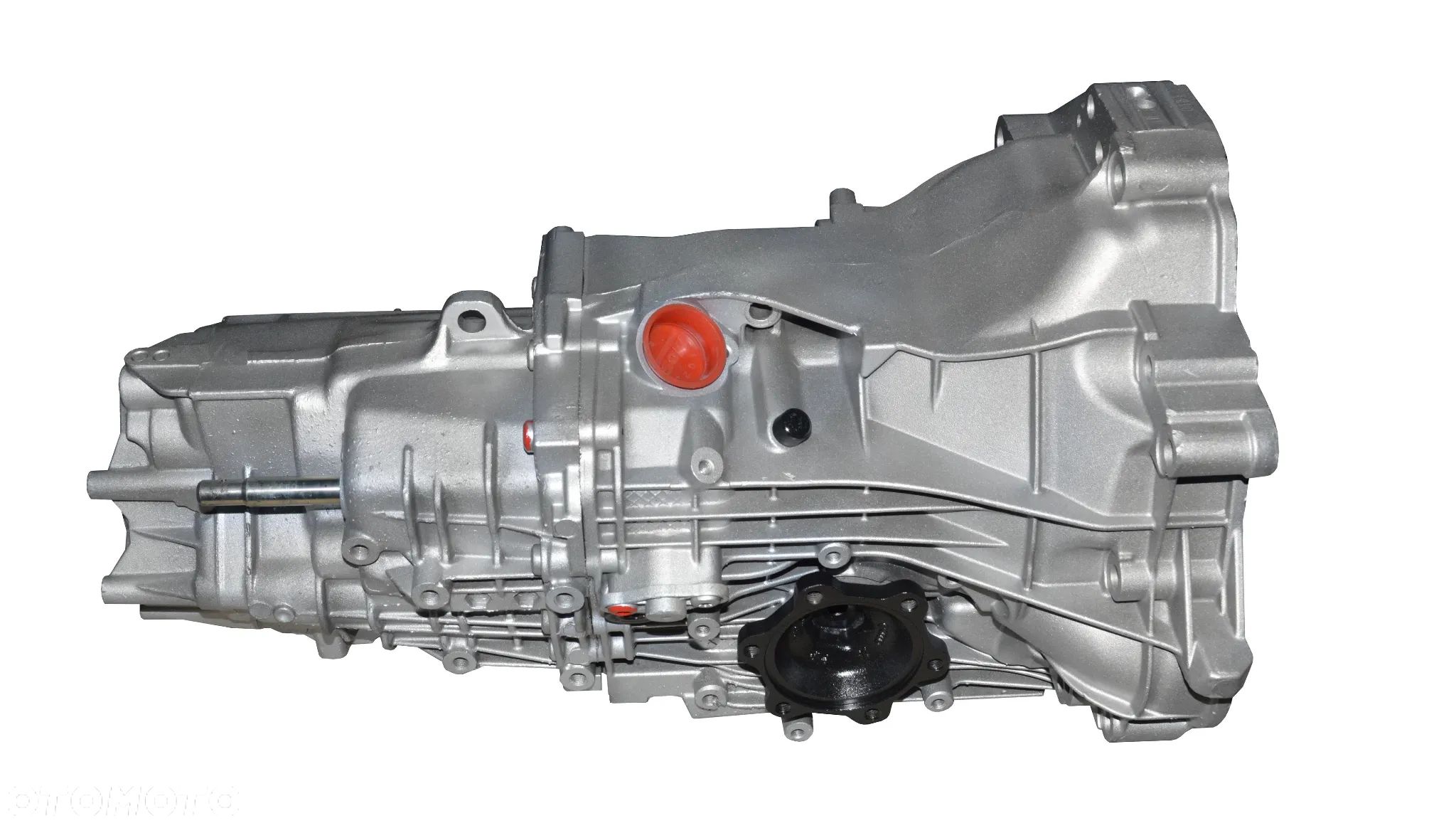 SKRZYNIA BIEGÓW VW PASSAT B5 1.9TDI 74kW 101KM - 1