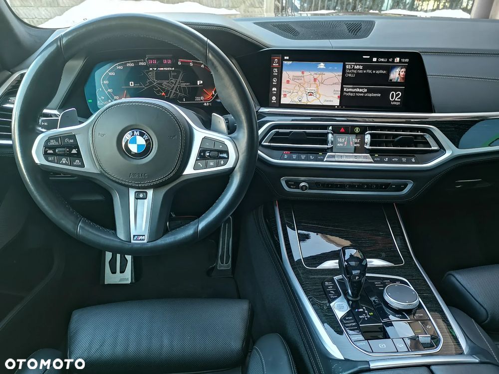 BMW X7 - 17