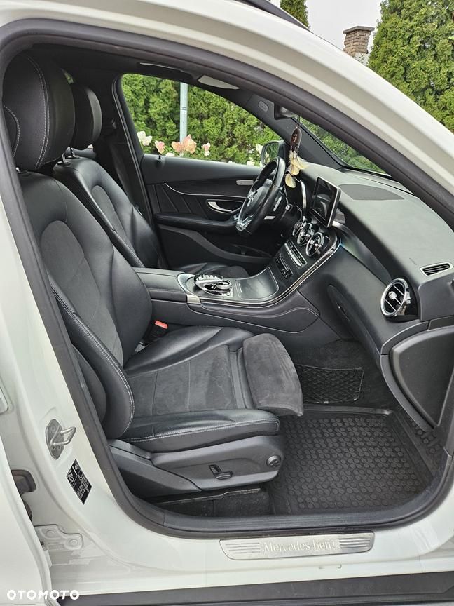 Mercedes-Benz GLC 250 4-Matic - 10