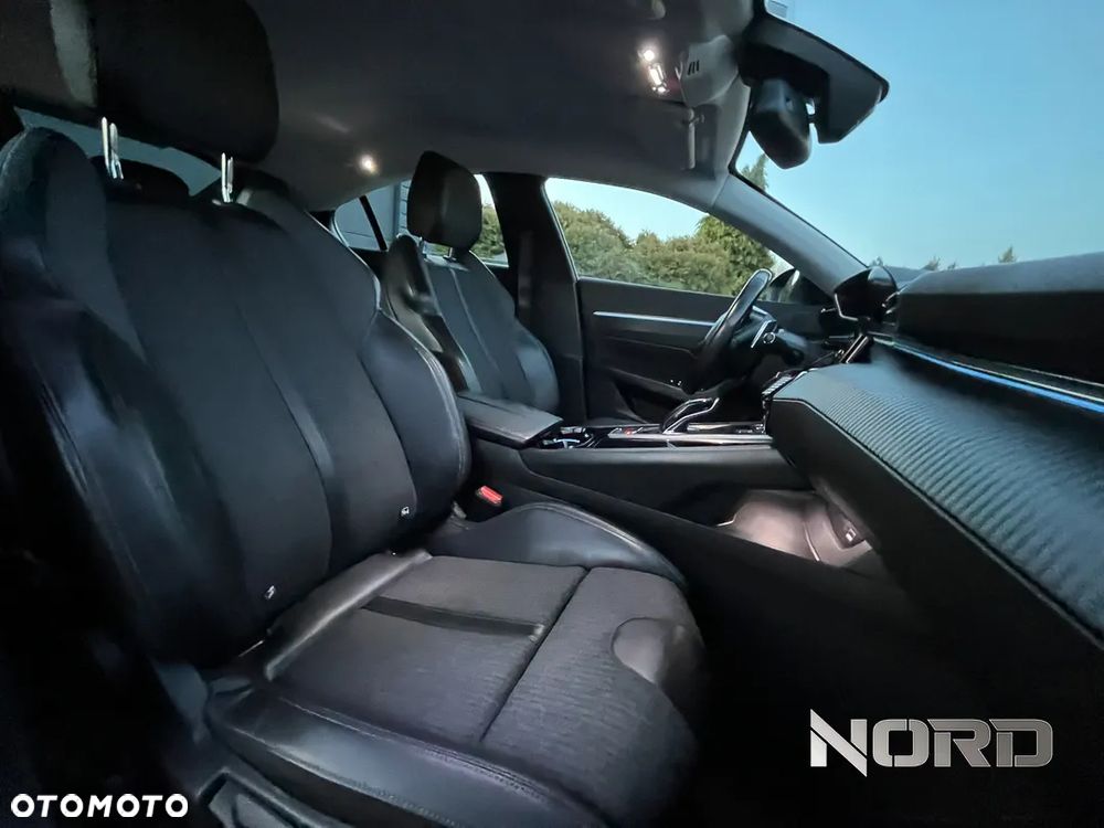 Peugeot 508 1.5 BlueHDi Allure S&S EAT8 - 17