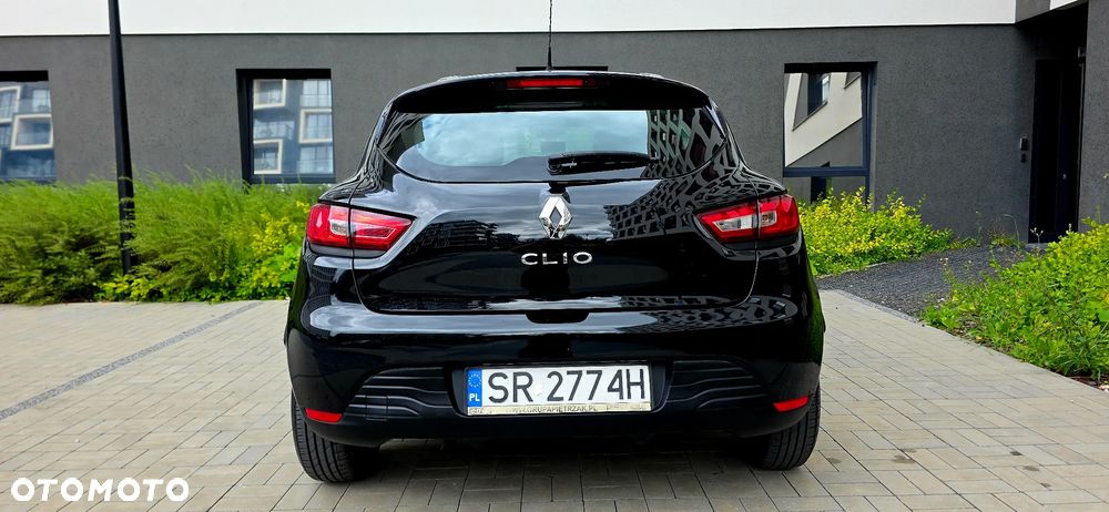 Renault Clio 1.2 16V Business EU6 - 12