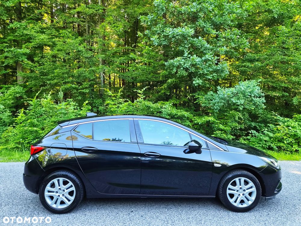 Opel Astra 1.4 Turbo Innovation - 7