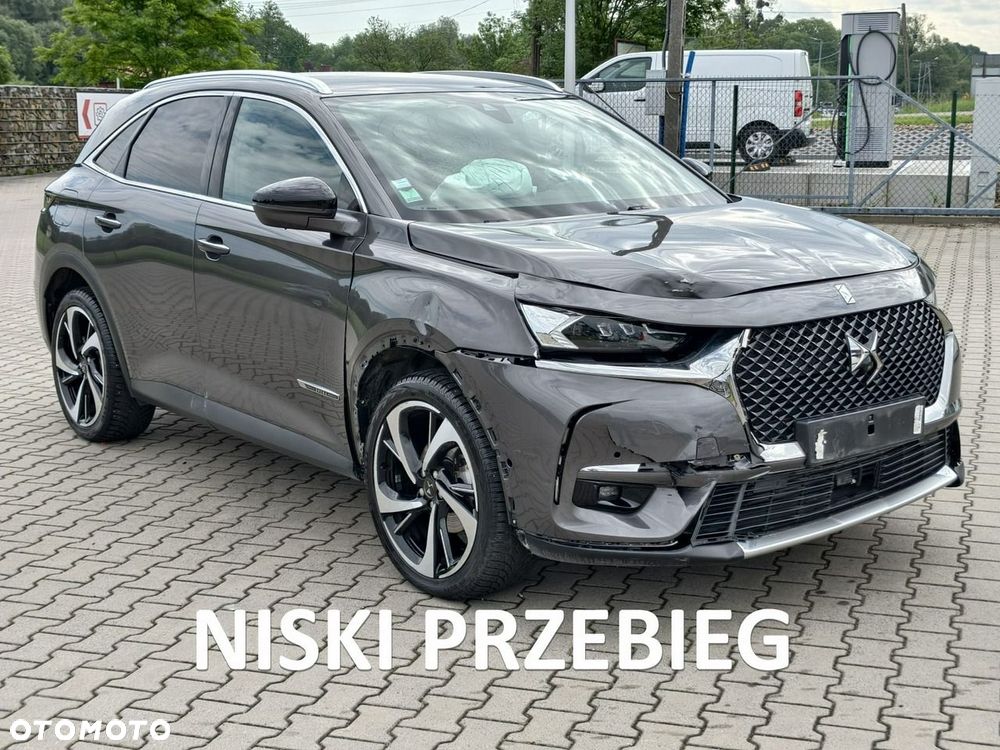 DS Automobiles DS 7 Crossback - 1