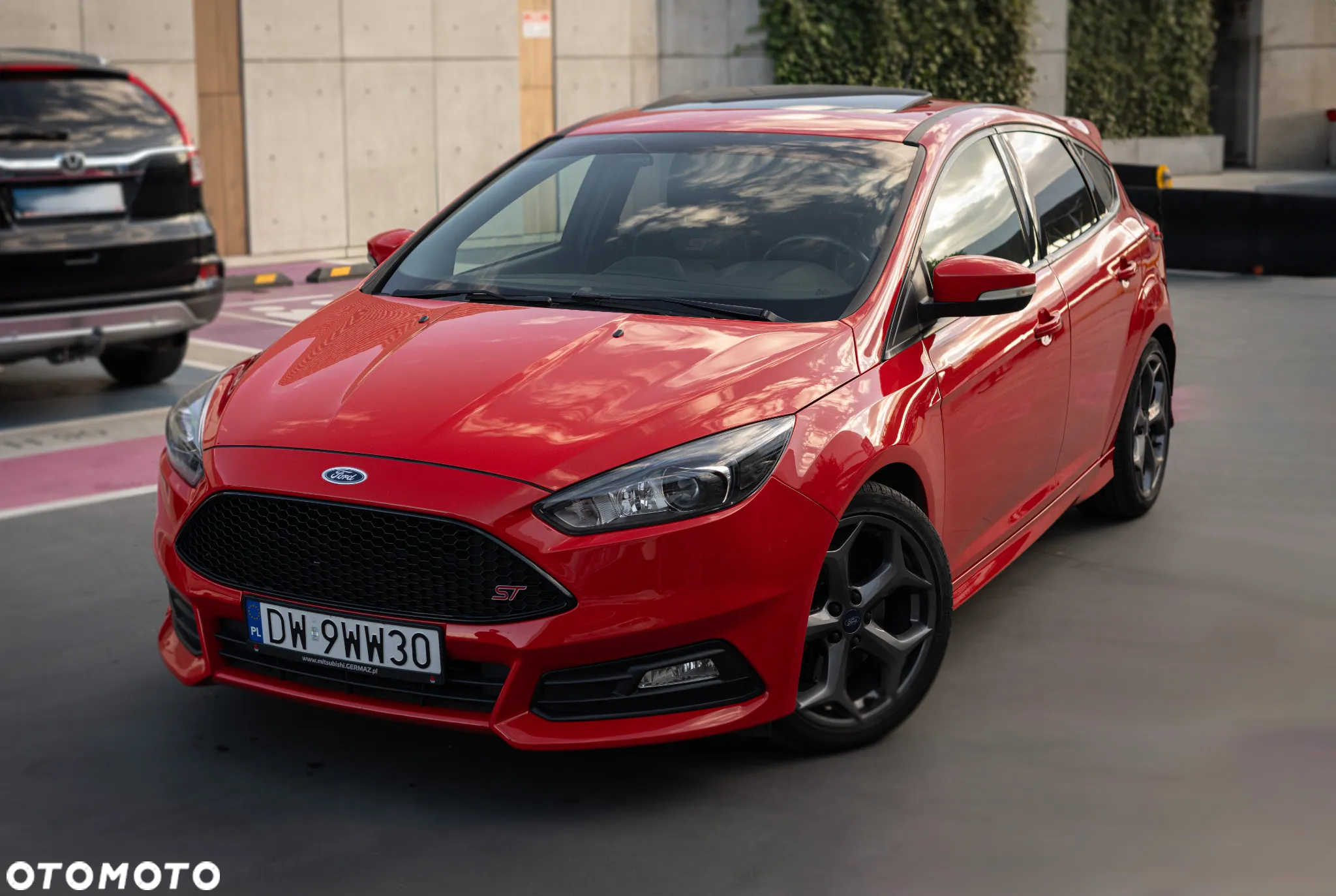 Ford Focus 2.0 EcoBoost ST-2 - 3