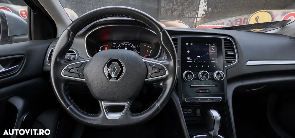 Renault Megane TCe 140 GPF EDC Techno - 13