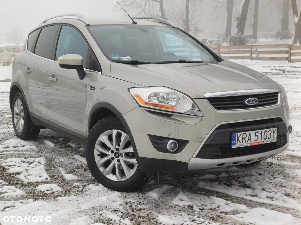 Ford Kuga 2.0 TDCi 4x4 Titanium - 5