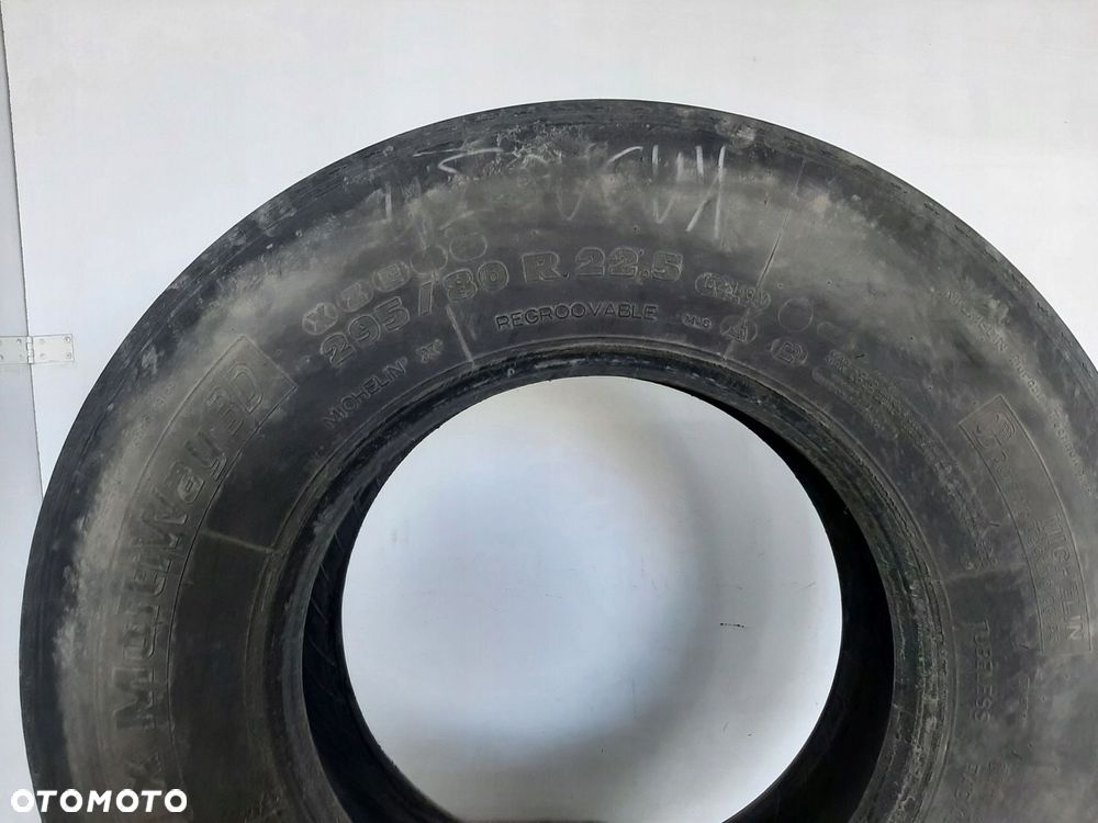 OPONA MICHELIN MULTIWAY 3D XZE MS 152/148M 295/80R22,5 DOT 2018 BIEZNIK 7M - 13