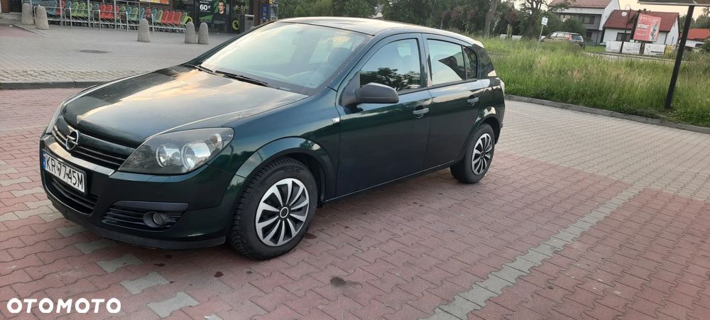 Opel Astra 1.7 CDTI - 11