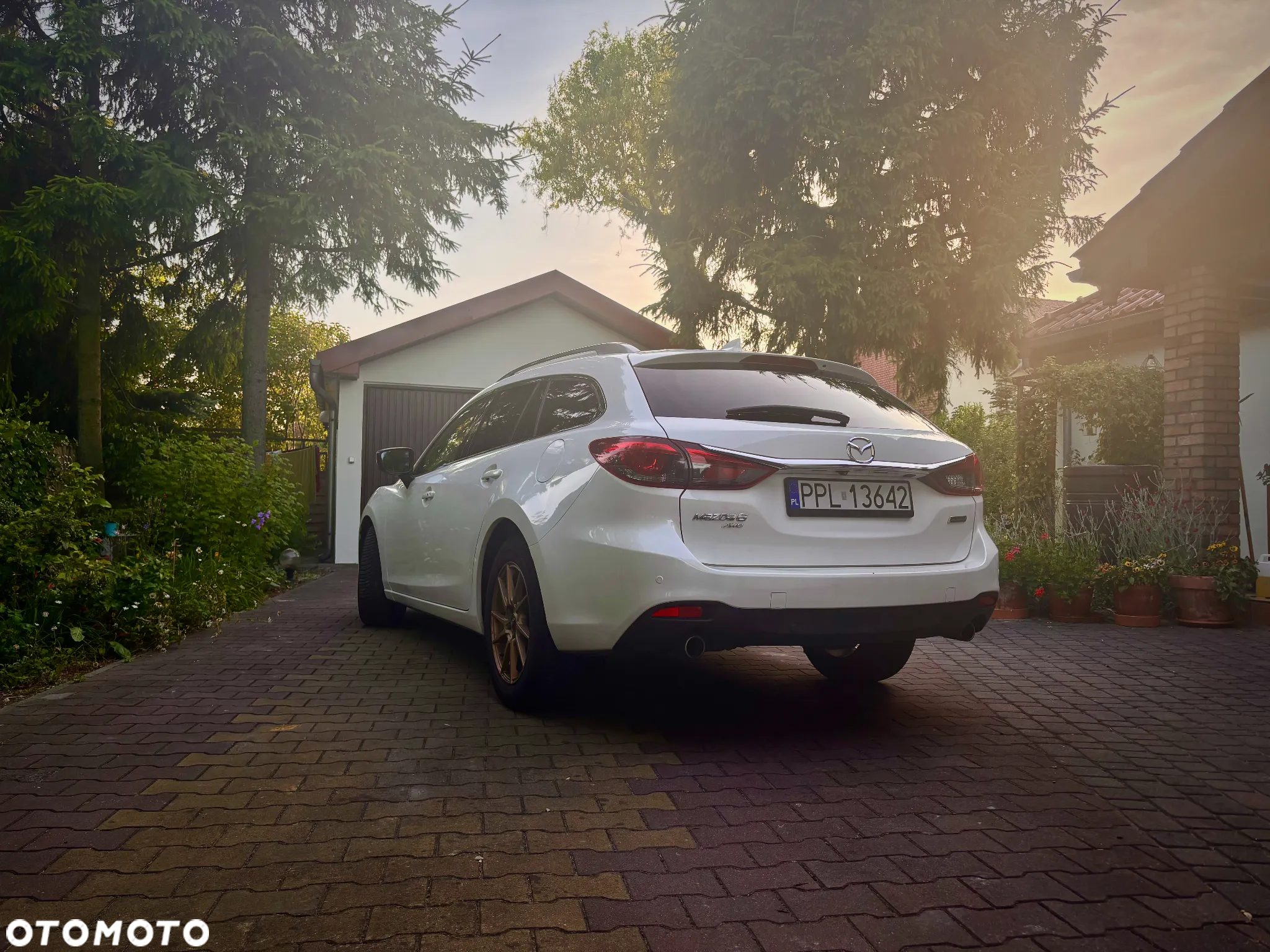 Mazda 6 2.2 D Skypassion I-ELoop 4x4 - 2
