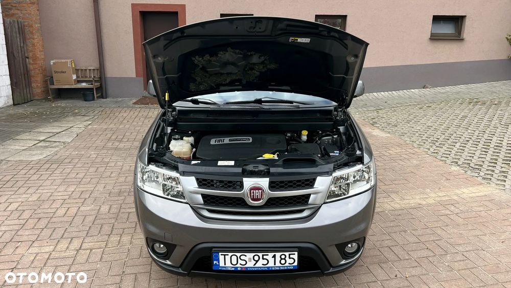 Fiat Freemont 2.0 Multijet 16V DPF Lounge - 31