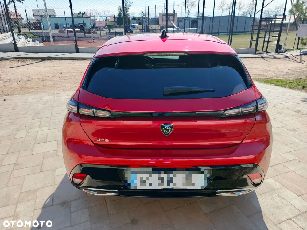 Peugeot 308 1.2 PureTech Allure Pack S&S - 4