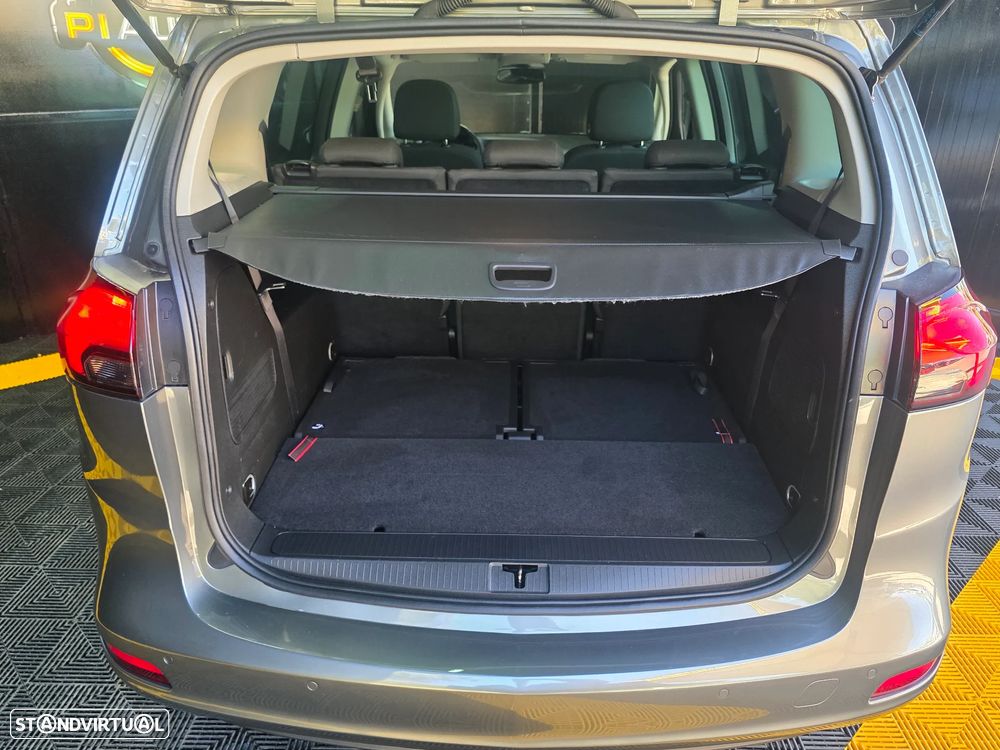 Opel Zafira 1.6 CDTi Dynamic S/S - 35