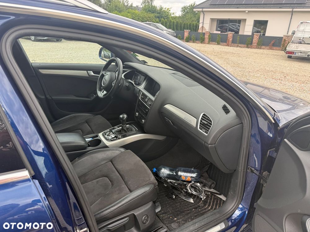 Audi A4 Allroad 3.0 TDI DPF S tronic - 20