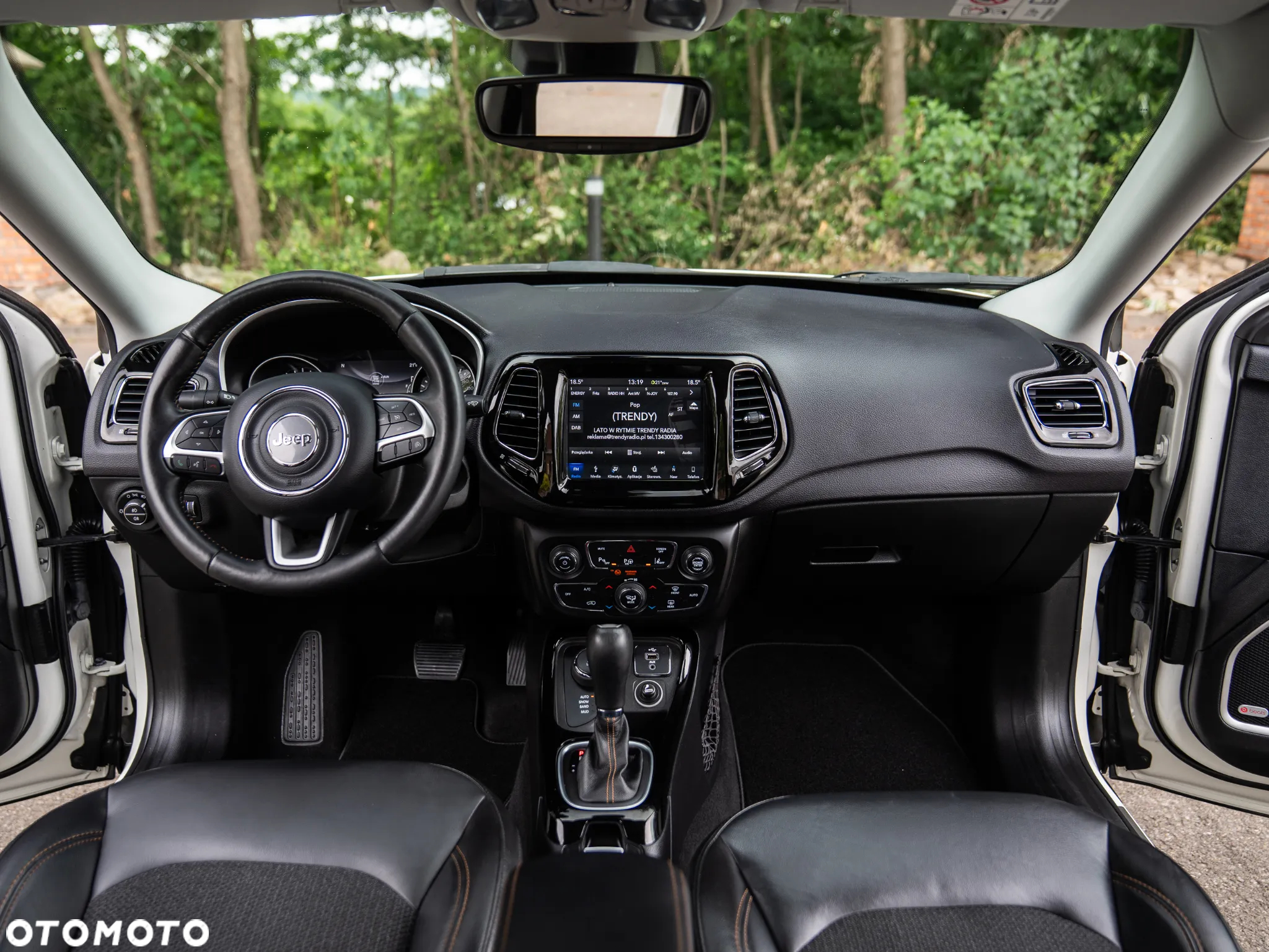 Jeep Compass 1.4 TMair Limited 4WD S&S - 36