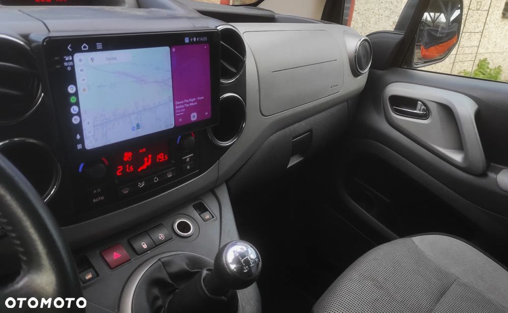 Peugeot Partner - 22