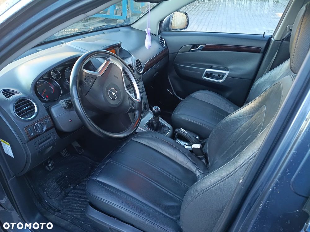 Opel Antara 2.0 CDTI Edition - 3