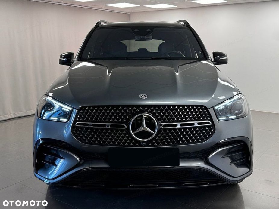 Mercedes-Benz GLE 450 d mHEV 4-Matic AMG Line - 3