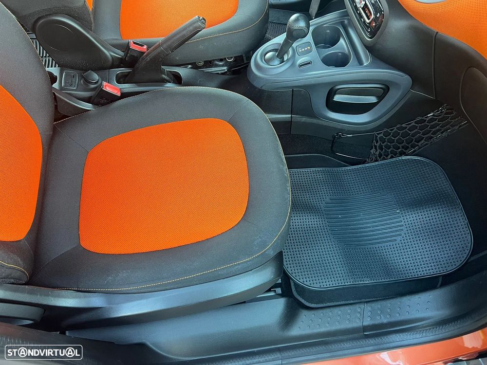 Smart ForFour 0.9 Passion 90 Aut. - 9