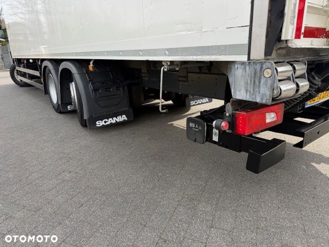 Scania P 320 6x2 Chłodnia Schmitz 24pal Euro6 Super Stan - 11