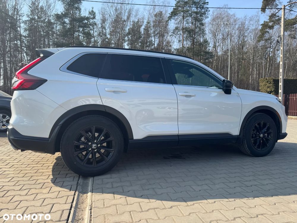 Honda CR-V - 3