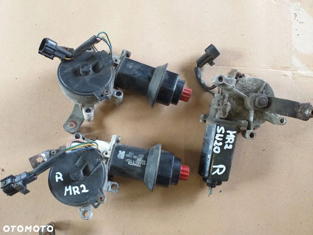 Toyota MR2 SW20 2,0 silniczek podnoszenia lampy - 1