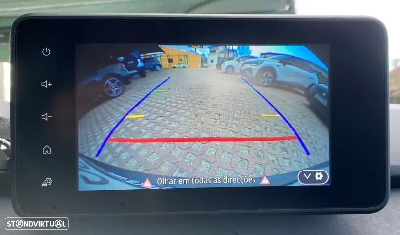 Dacia Sandero 1.0 TCe Extreme CVT - 13