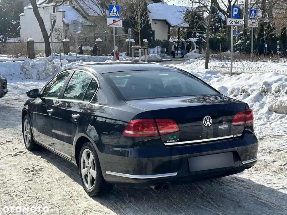 Volkswagen Passat 1.4 TSI BMT Trendline - 1