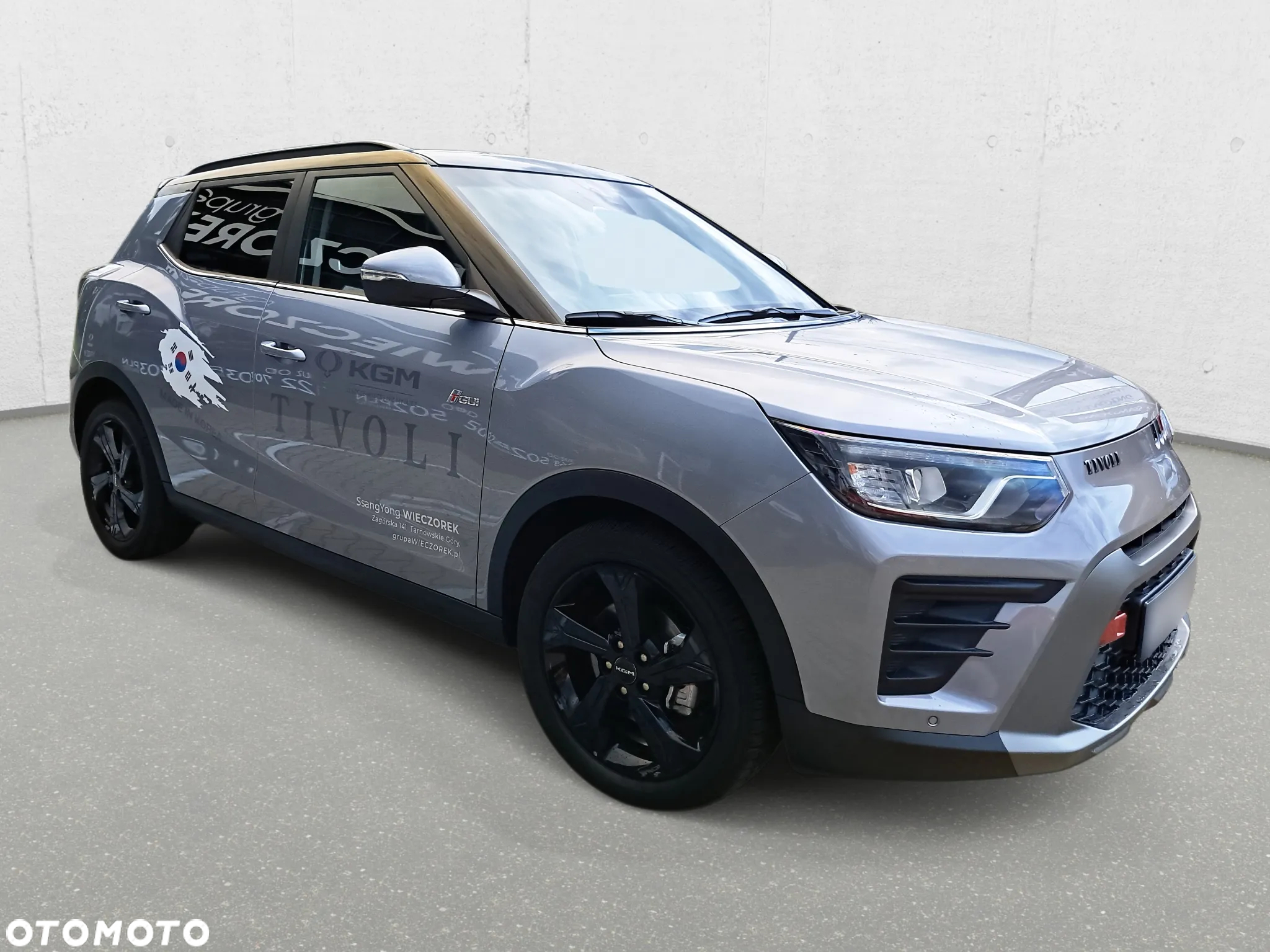 SsangYong/KGM Tivoli 1.5 T-GDI Adventure - 3