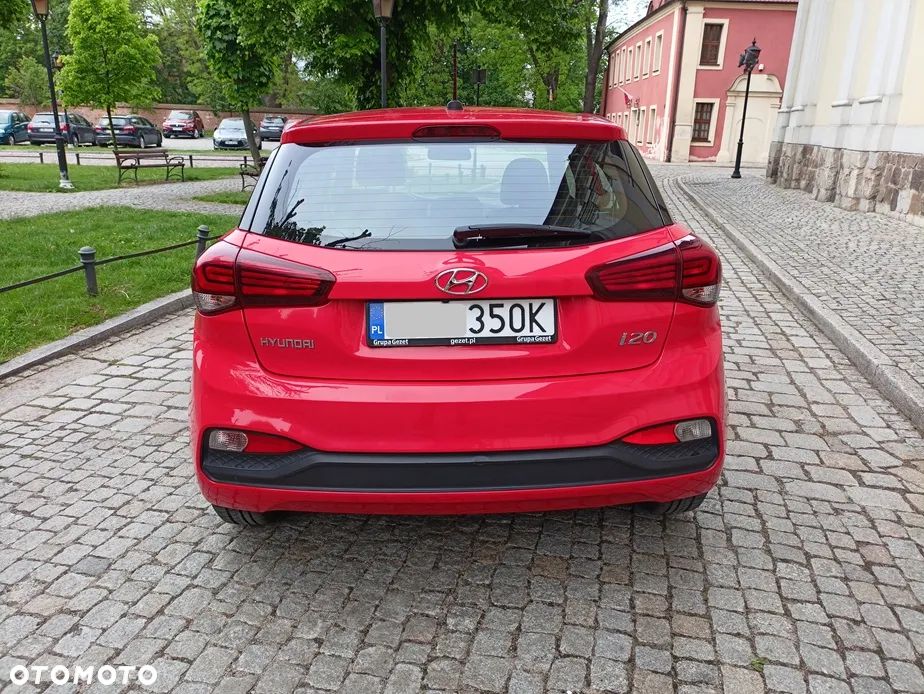Hyundai i20 1.2 Launch - 31