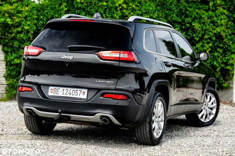 Jeep Cherokee 3.2 V6 Pentastar Active Drive I Automatik Limited - 9