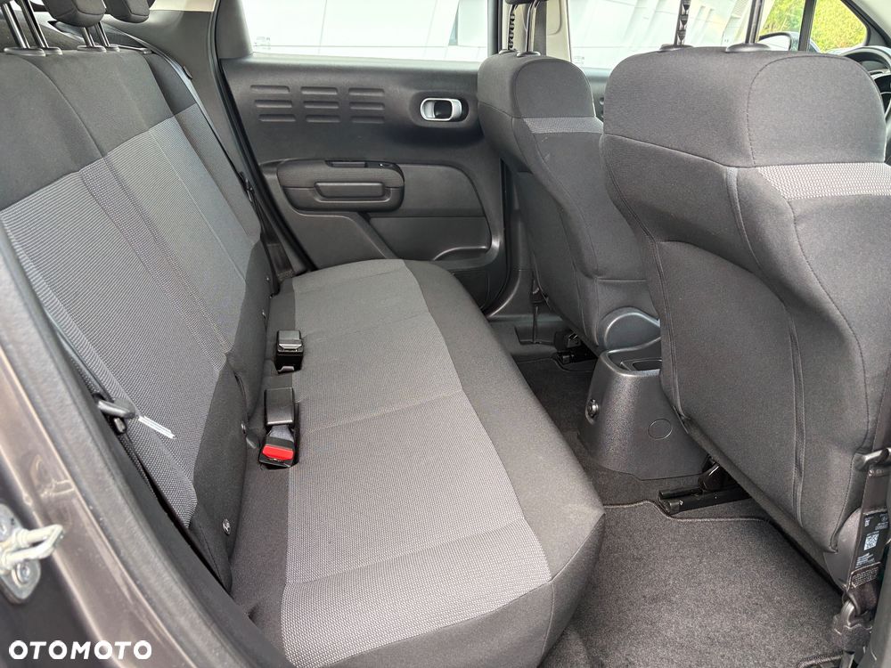 Citroën C3 Aircross BlueHDI 100 Stop & Start Shine - 25