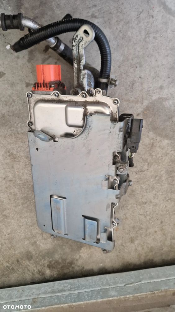 Ford Escape Inwerter/Falownik 2020 - 4