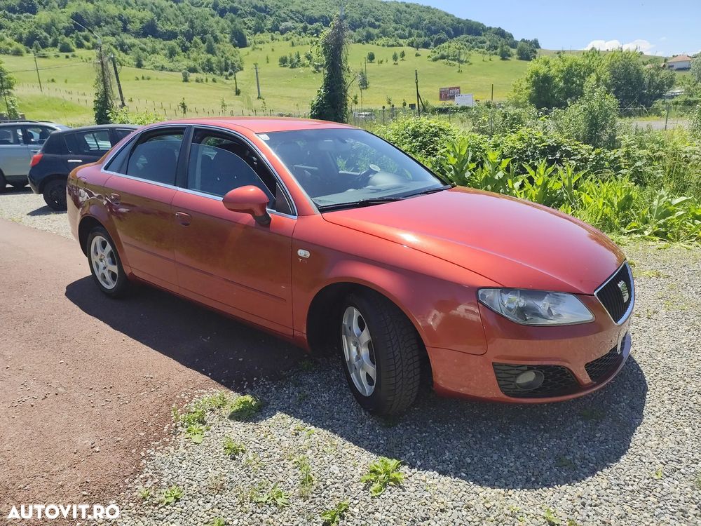 Seat Exeo 2.0 TDI Style - 1