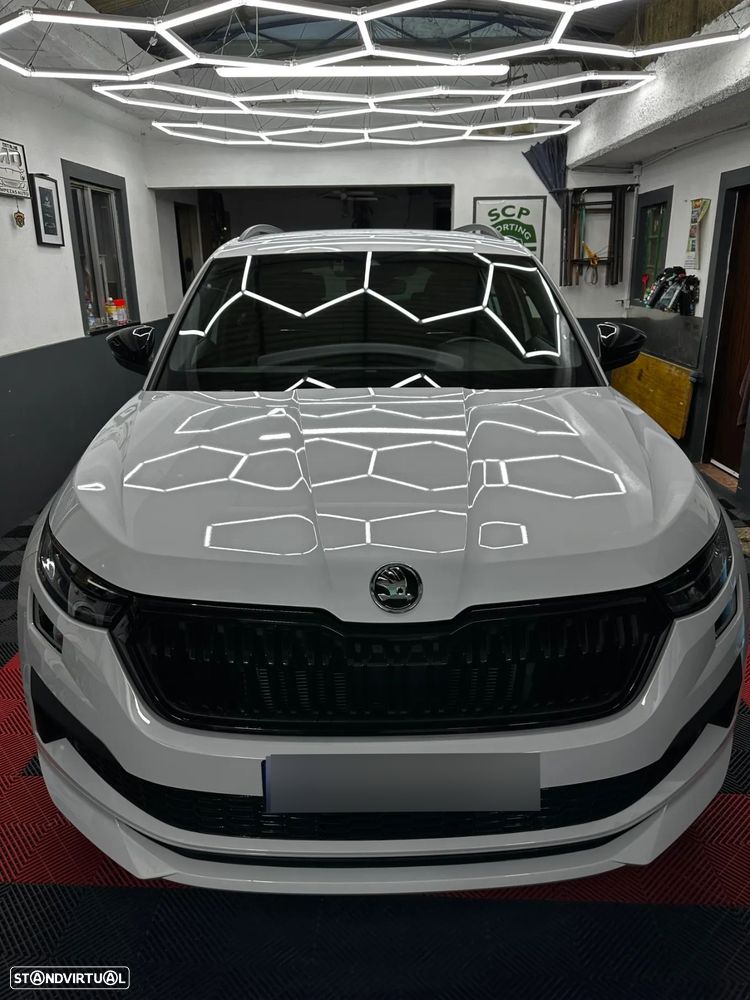 Skoda Kodiaq 2.0 TDI Sportline DSG - 5