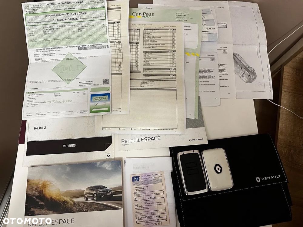 Renault Espace Energy dCi 130 LIMITED - 40