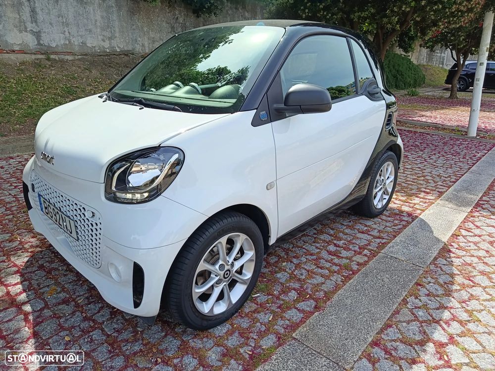 Smart ForTwo Coupé EQ - 7
