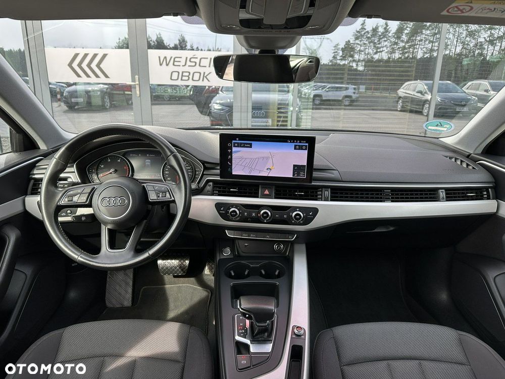 Audi A4 Avant 35 TDI S tronic advanced - 10