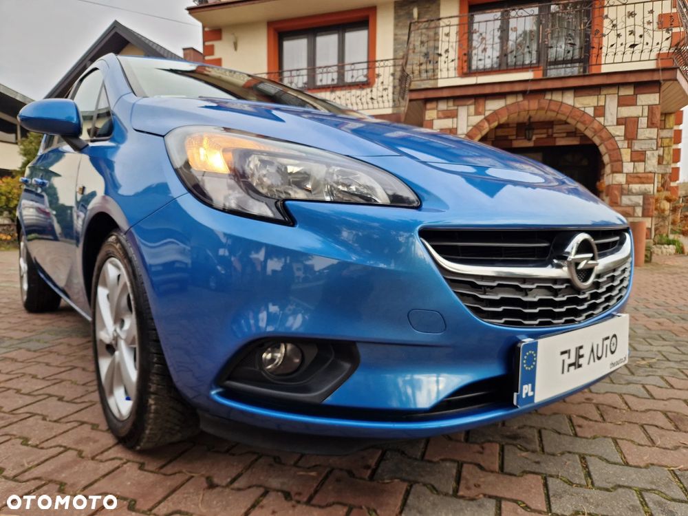Opel Corsa 1.4 Enjoy S&S - 11