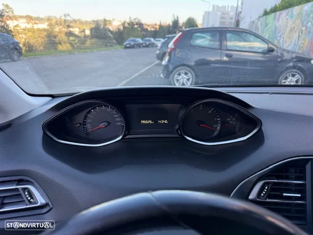 Peugeot 308 SW 1.6 HDi Active - 20