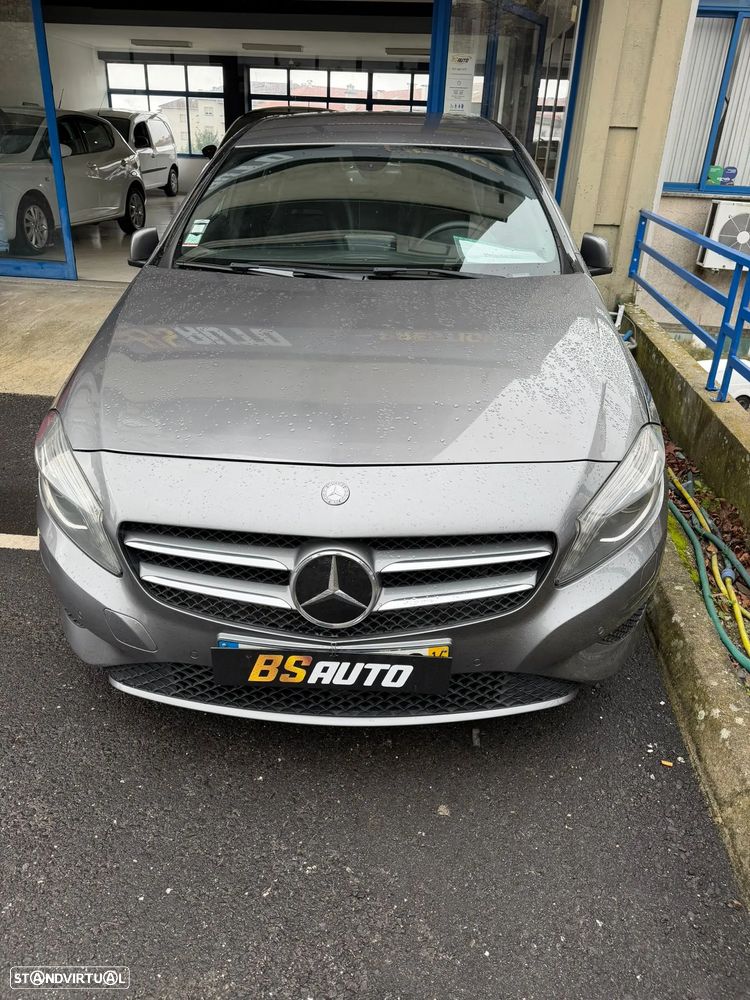 Mercedes-Benz A 180 CDI BE Urban Aut. - 1