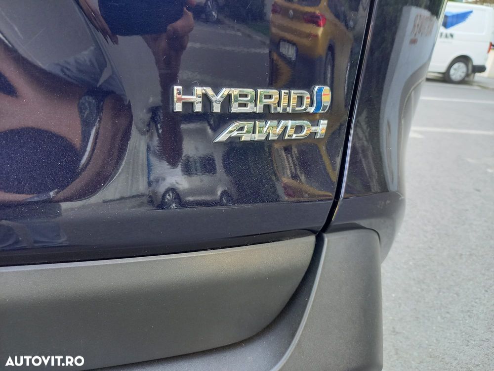 Toyota RAV4 2.5 VVT-iE 4x4 Luxury - 31